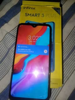 infinix smart 3 Plus