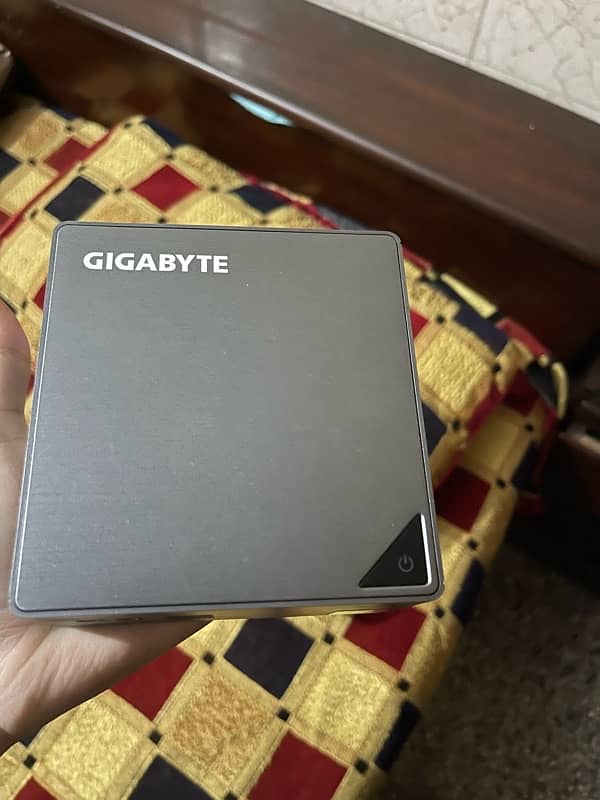 Gigabyte cpu 1