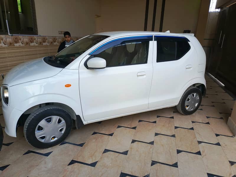 Suzuki Alto VXL AGS 2023/24 0