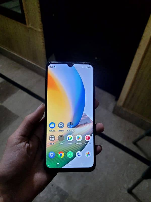 realme c51 4+3 gb ram 64 gb rom 4