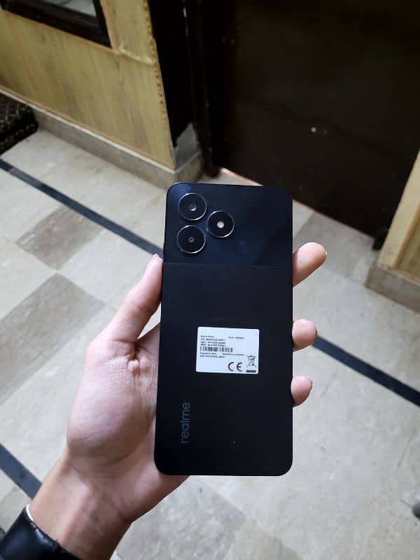 realme c51 4+3 gb ram 64 gb rom 5