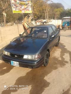 Hyundai Excel  condition 1993 model Officers Scheme Vehicle