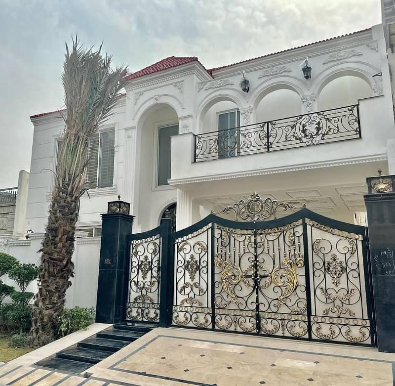 Prime Location 10 Marla Modern House Available For Rent In DHA Phase 6 Lahore 0