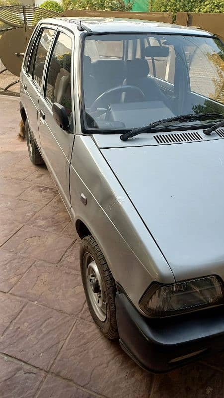 Suzuki Mehran VX 2019 3