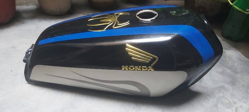 Honda 0