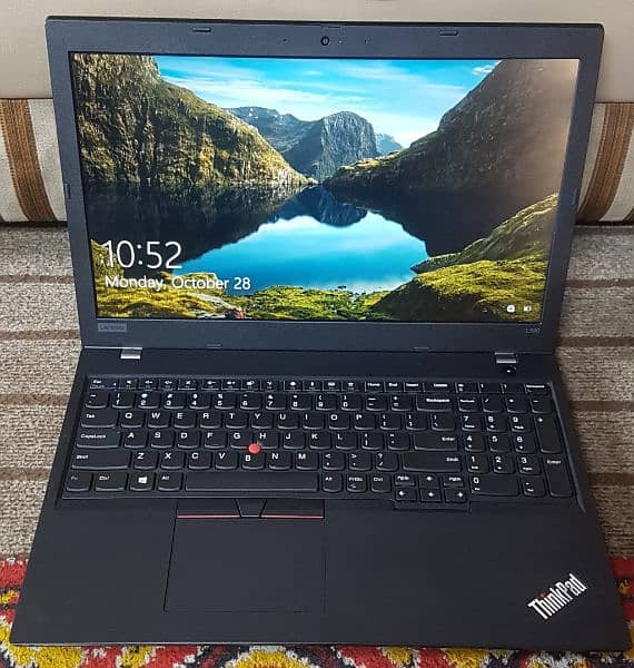 Lenovo L590 i5-8th 3