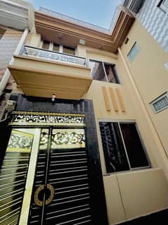 4 Marla Double storey Furnished House for SALE