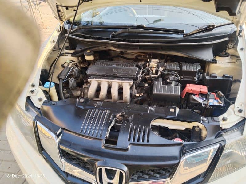 Honda City Aspire 2018 4