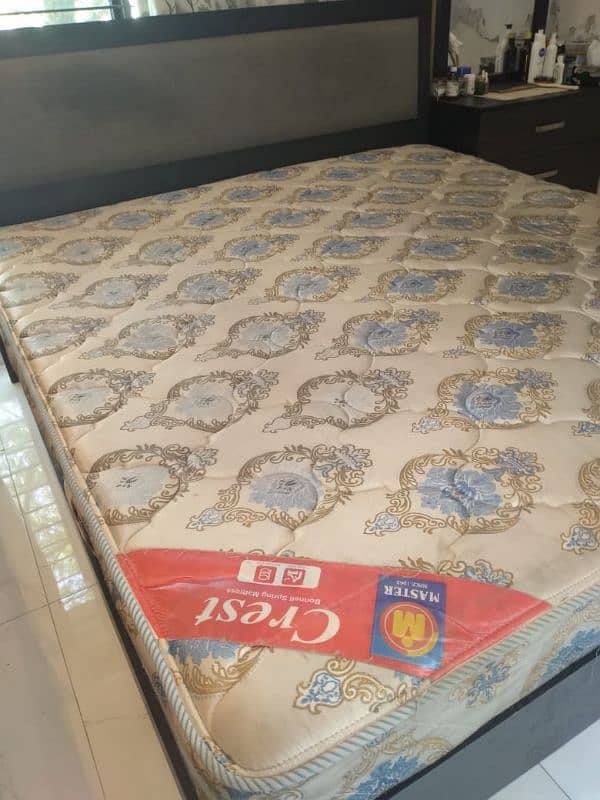 Master Spring Mattress for Sale – Like New! 1