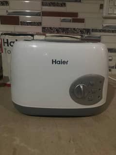 Haier Toaster FRESH NEW CONDITION