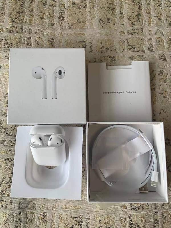 Original Apple Airpod 2 1