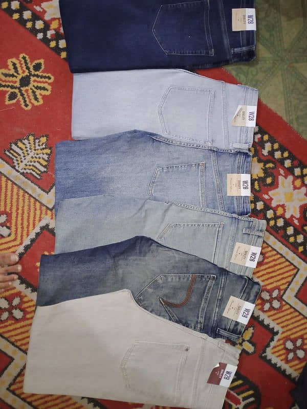 Denim Jeans Original Export Leftover in all sizes 1