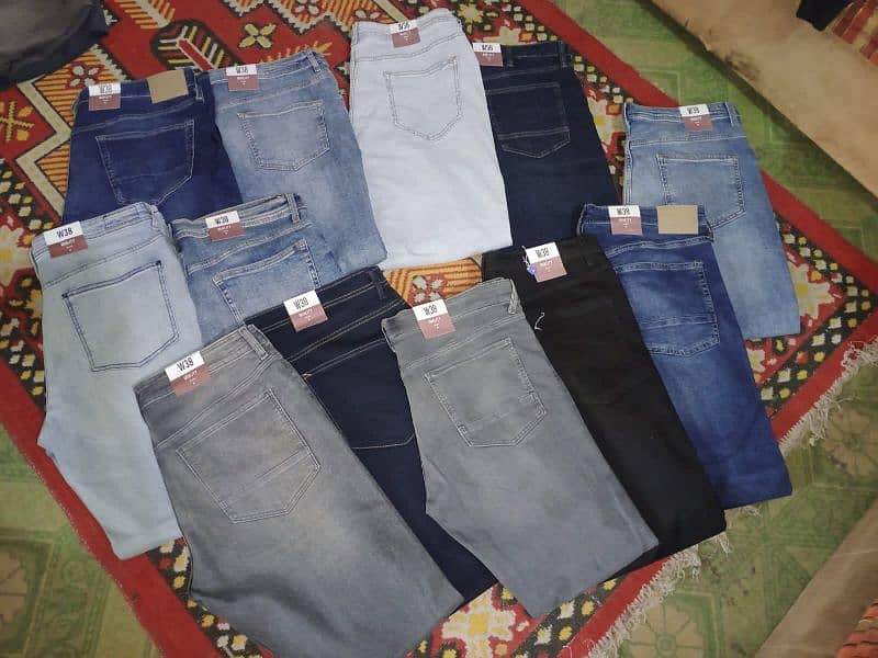 Denim Jeans Original Export Leftover in all sizes 2