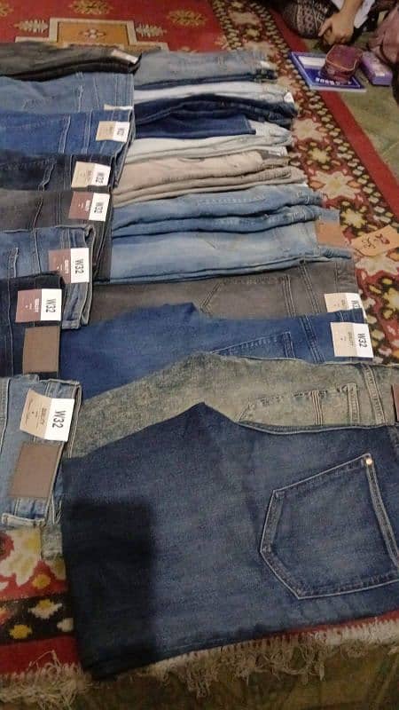 Denim Jeans Original Export Leftover in all sizes 3