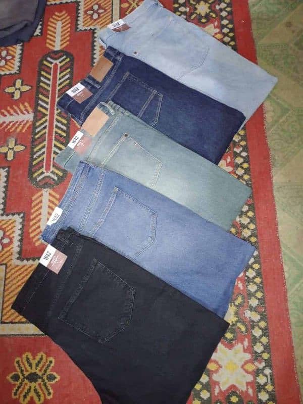 Denim Jeans Original Export Leftover in all sizes 7