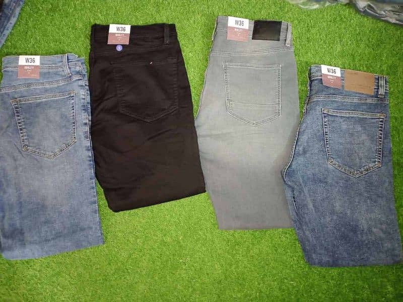 Denim Jeans Original Export Leftover in all sizes 8