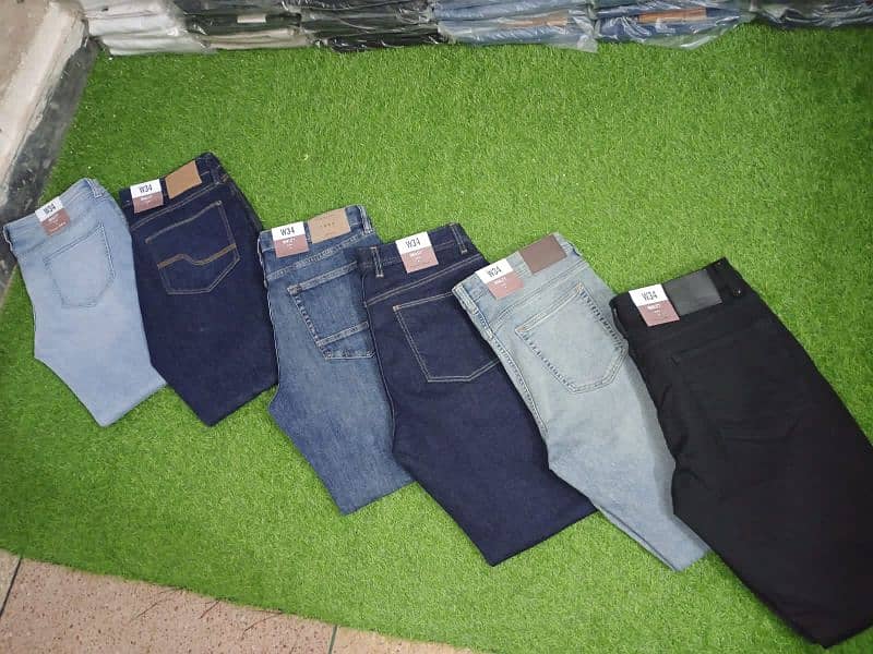 Denim Jeans Original Export Leftover in all sizes 9