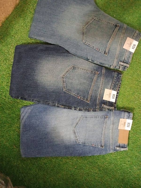 Denim Jeans Original Export Leftover in all sizes 12