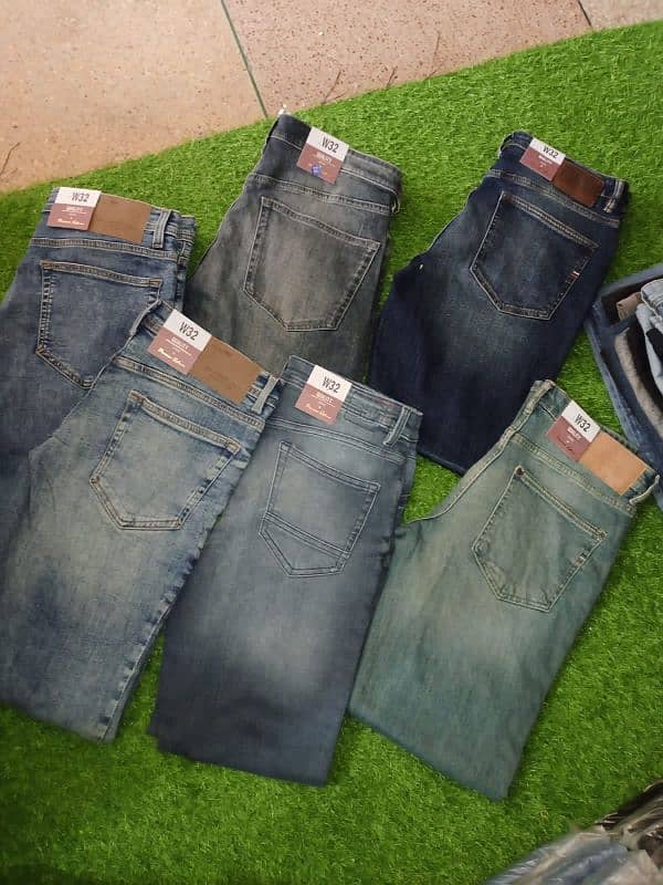 Denim Jeans Original Export Leftover in all sizes 14