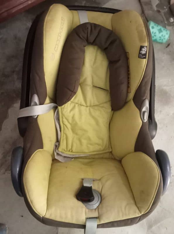 Baby car seat 1