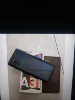 Samsung A31