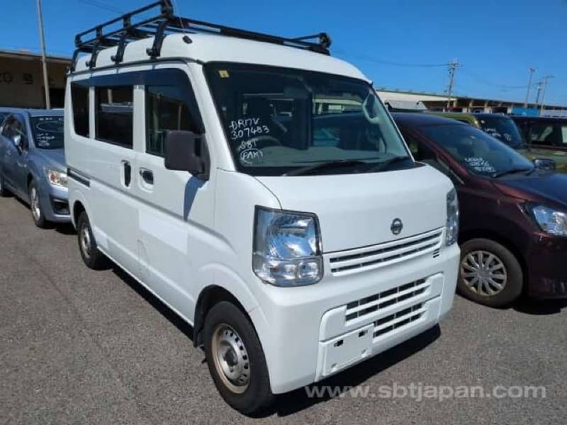 Nissan Clipper 2019 TRIPTONIC 0