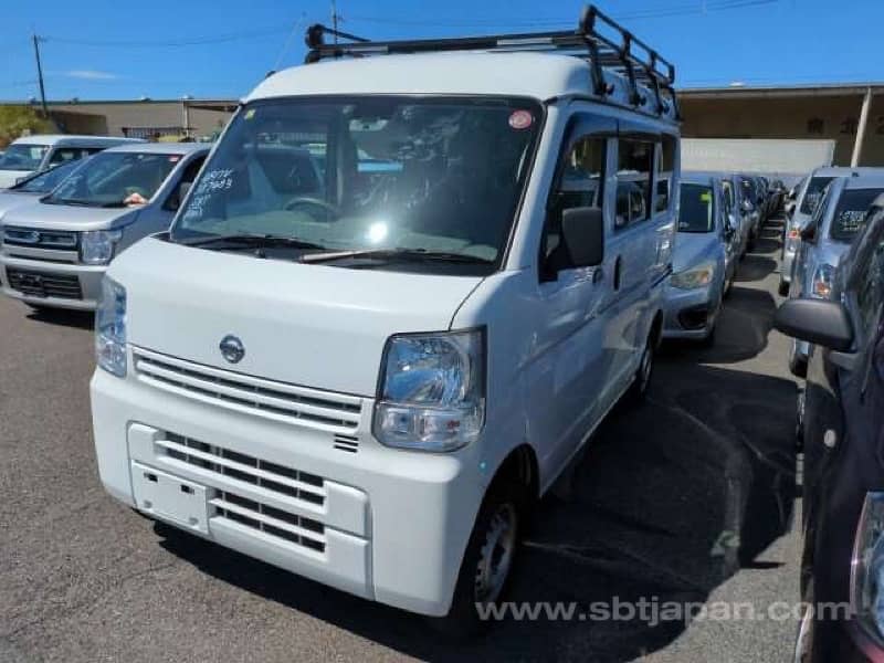 Nissan Clipper 2019 TRIPTONIC 1