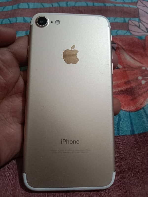 iphone 7 pta approved 128 gb 2