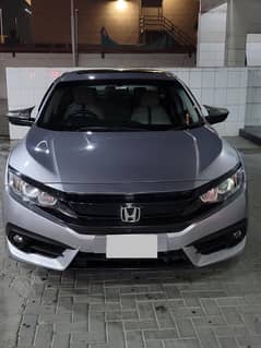 Honda Civic VTi Oriel 2017 available for sale