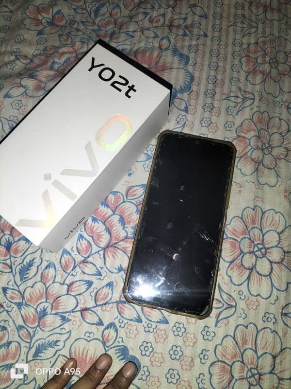 Vivo y02t 1