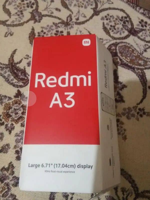 redmi a3 11 month warranty 10 by 10 3