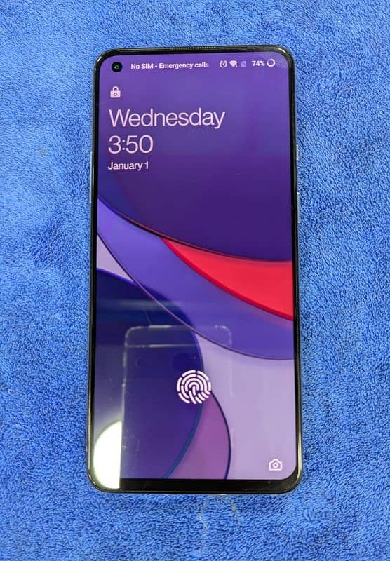 OnePlus 8t non PTA 12GB 256GB 1