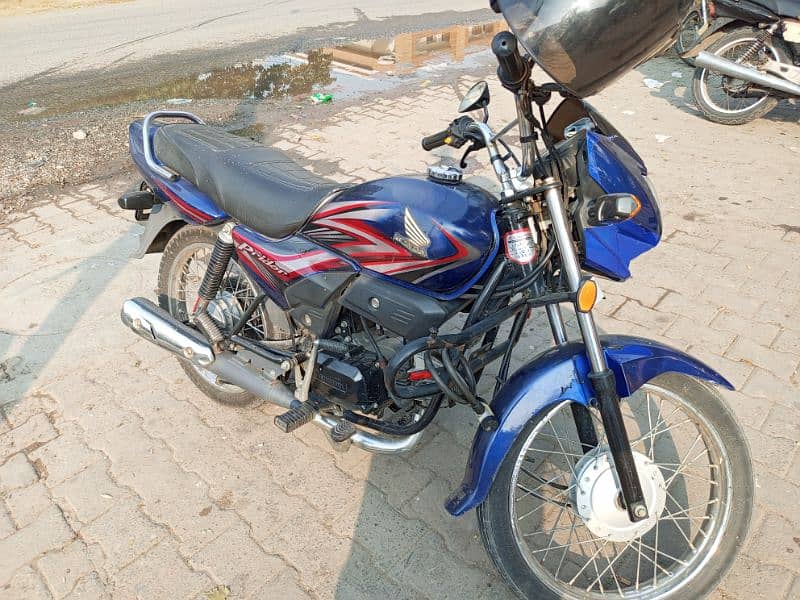 Honda pridor for sale 0