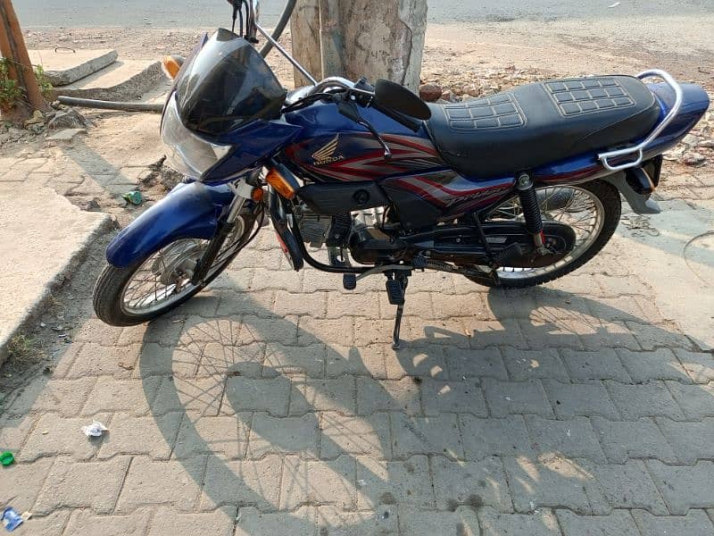 Honda pridor for sale 1