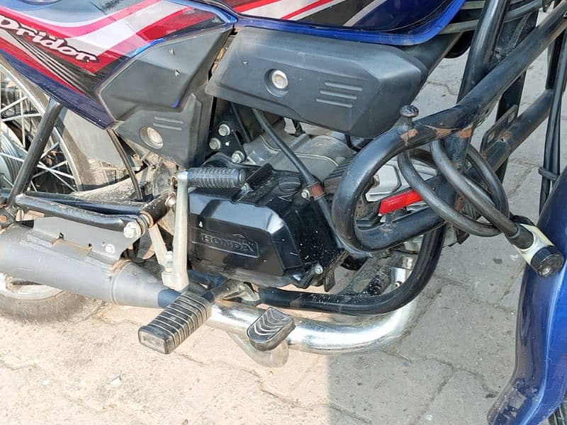 Honda pridor for sale 3