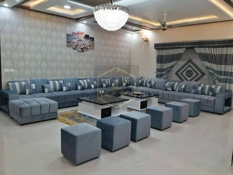 10 seter sofa full setting for sale 10