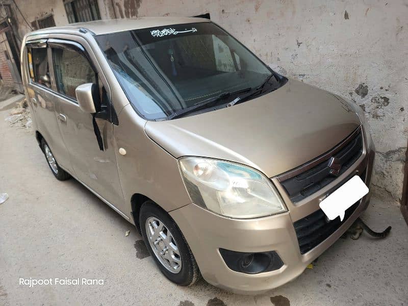 Suzuki Wagon R 2019 0