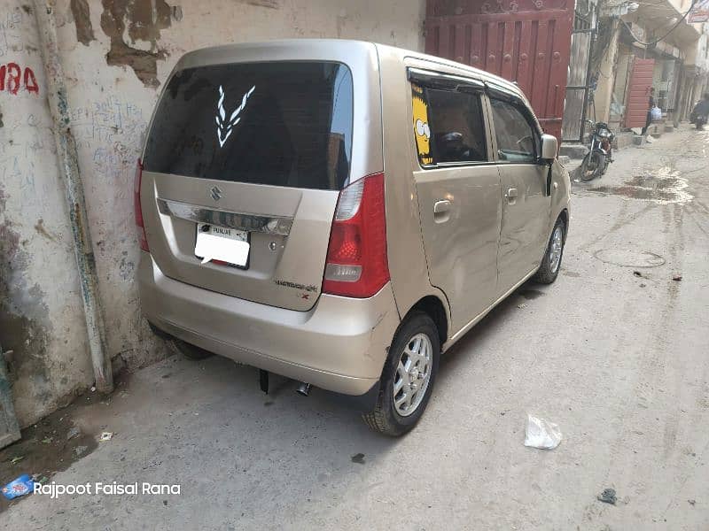 Suzuki Wagon R 2019 3