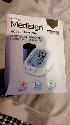 Blood Pressure Monitor