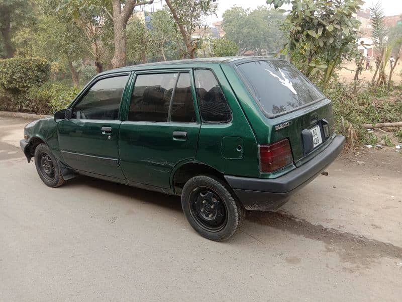 Suzuki Khyber 1992 6