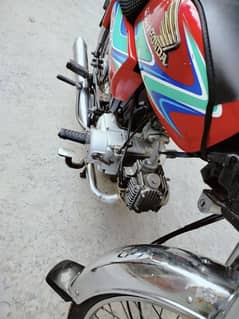 Honda CD70