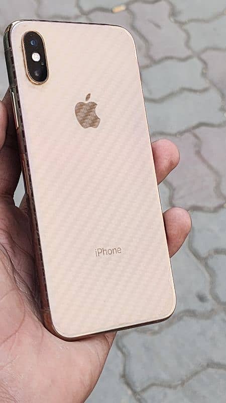 iphone xs pta approved total original 5