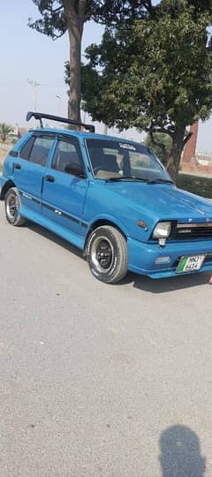 Suzuki FX 1985