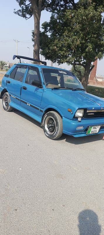 Suzuki FX 1985 0