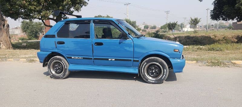 Suzuki FX 1985 1