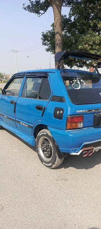 Suzuki FX 1985 10