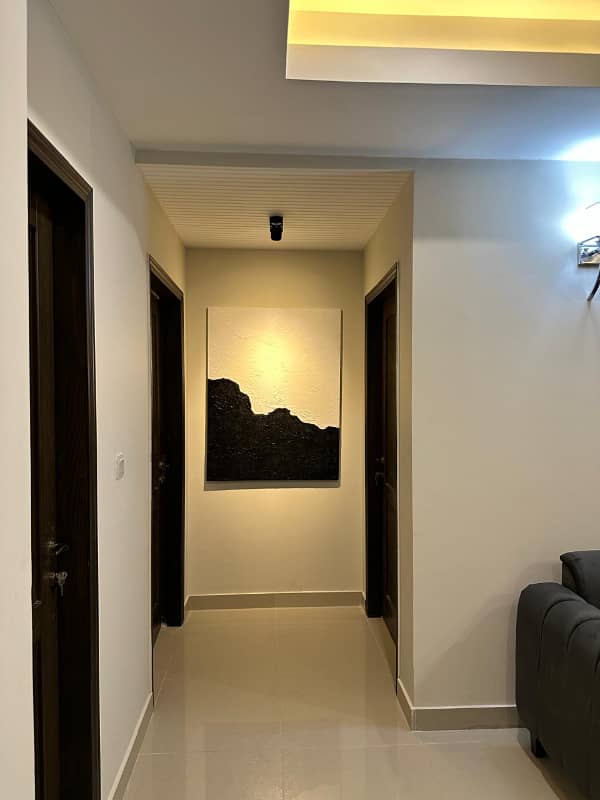 The city light. 2 BHK Luxury apartment in Executive heights on daily and weekly basis 19