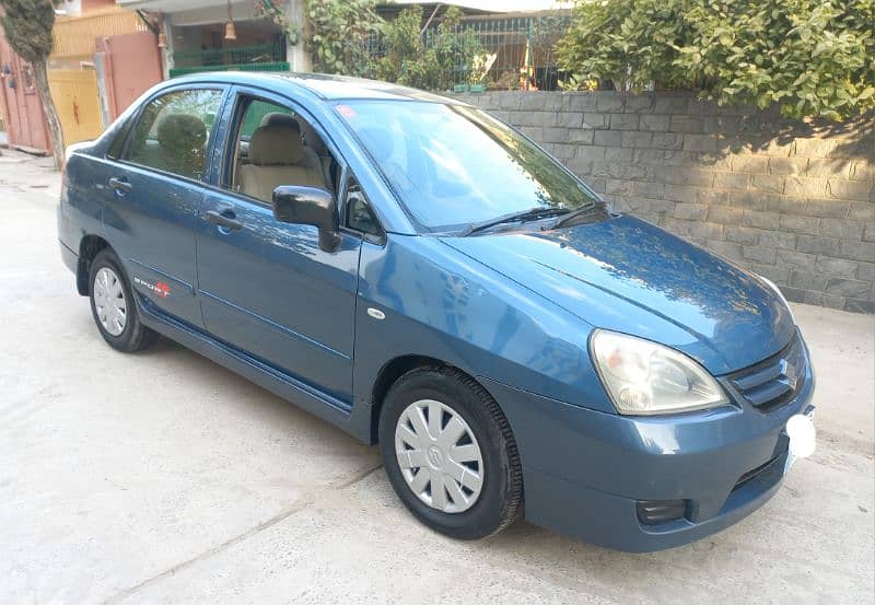 Suzuki Liana 2006 genuine condition 3