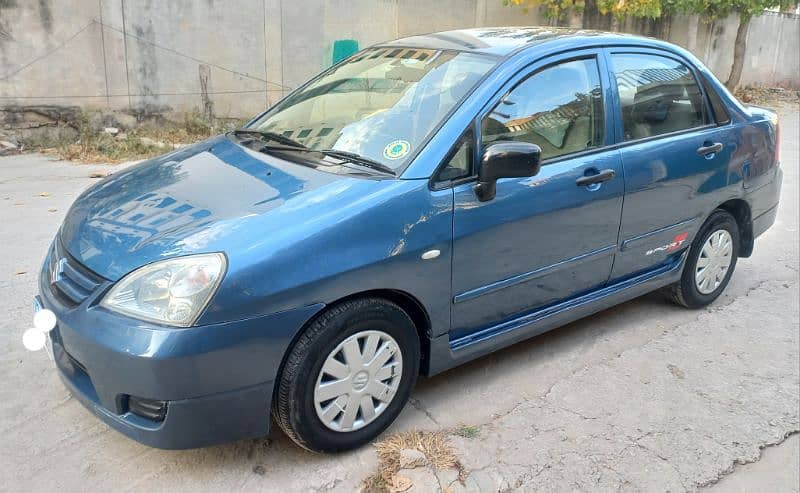 Suzuki Liana 2006 genuine condition 5