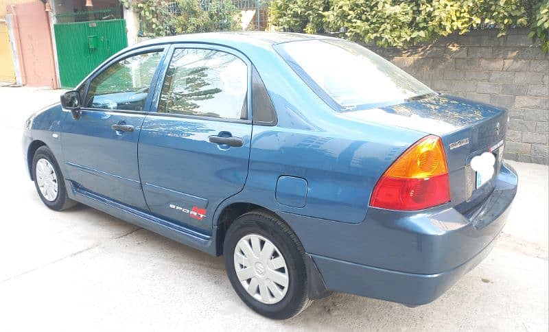 Suzuki Liana 2006 genuine condition 6